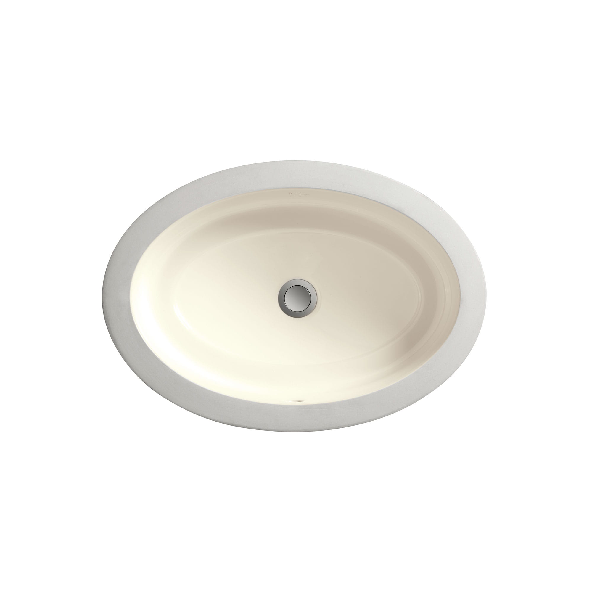 POP® Petite Oval Under Counter Sink